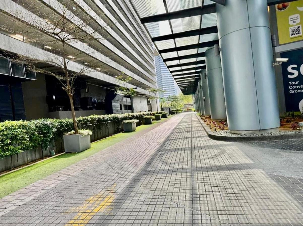 Summer Suites Near Klcc Куала Лумпур Екстериор снимка