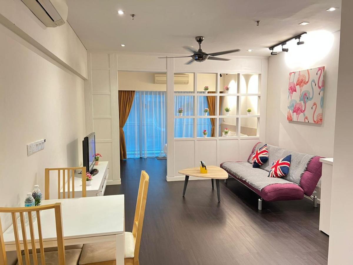 Summer Suites Near Klcc Куала Лумпур Екстериор снимка