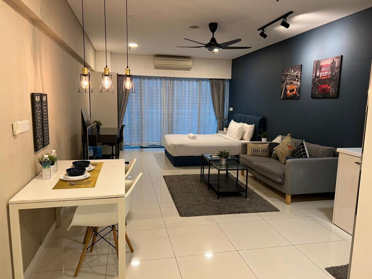 Summer Suites Near Klcc Куала Лумпур Екстериор снимка