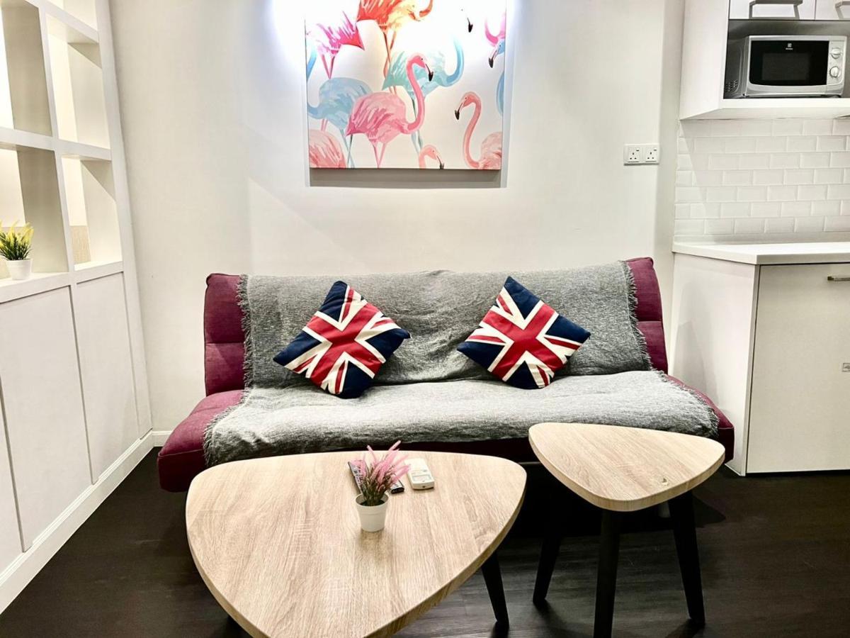 Summer Suites Near Klcc Куала Лумпур Екстериор снимка