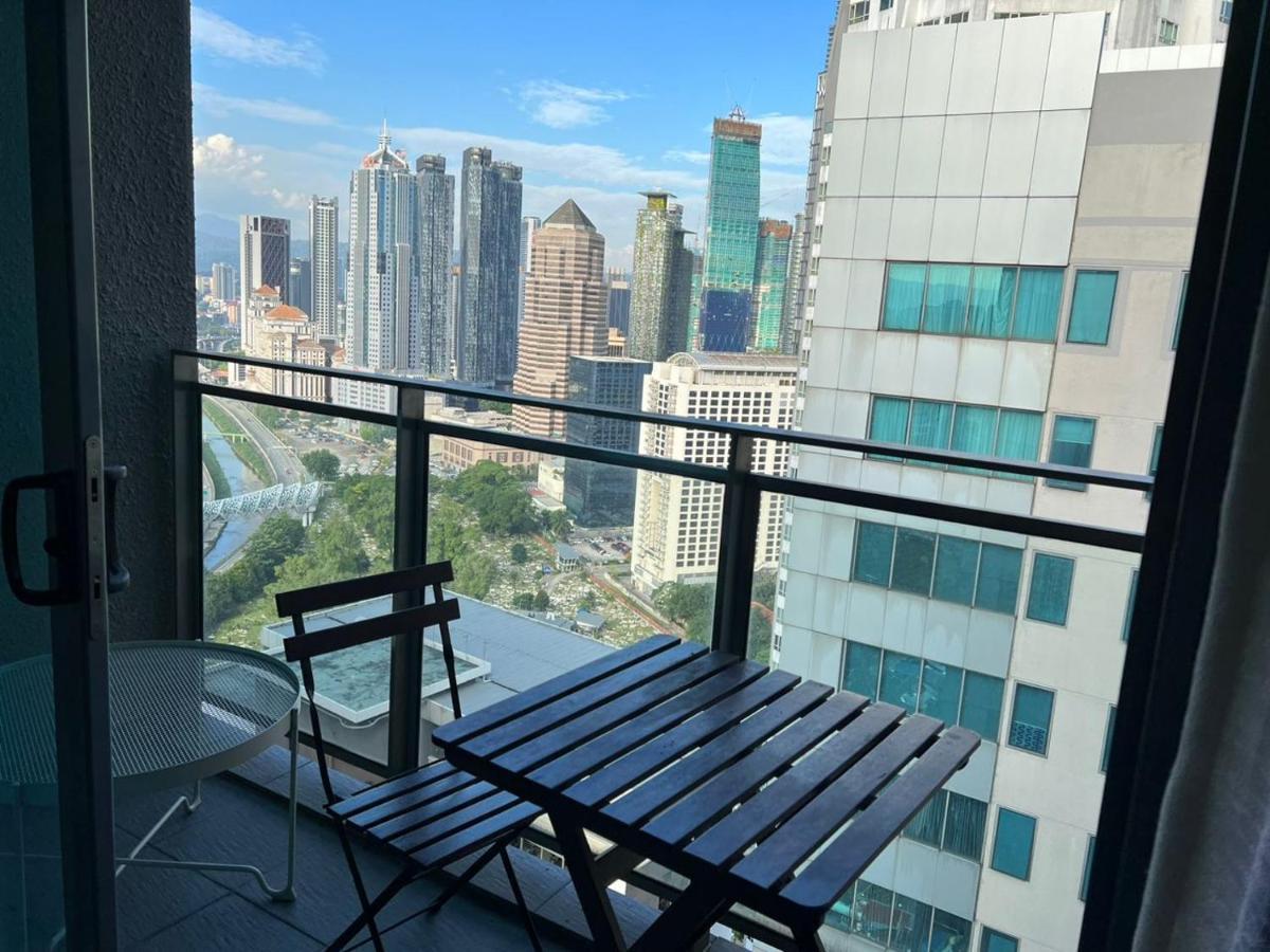 Summer Suites Near Klcc Куала Лумпур Екстериор снимка