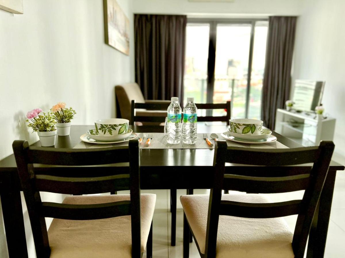 Summer Suites Near Klcc Куала Лумпур Екстериор снимка