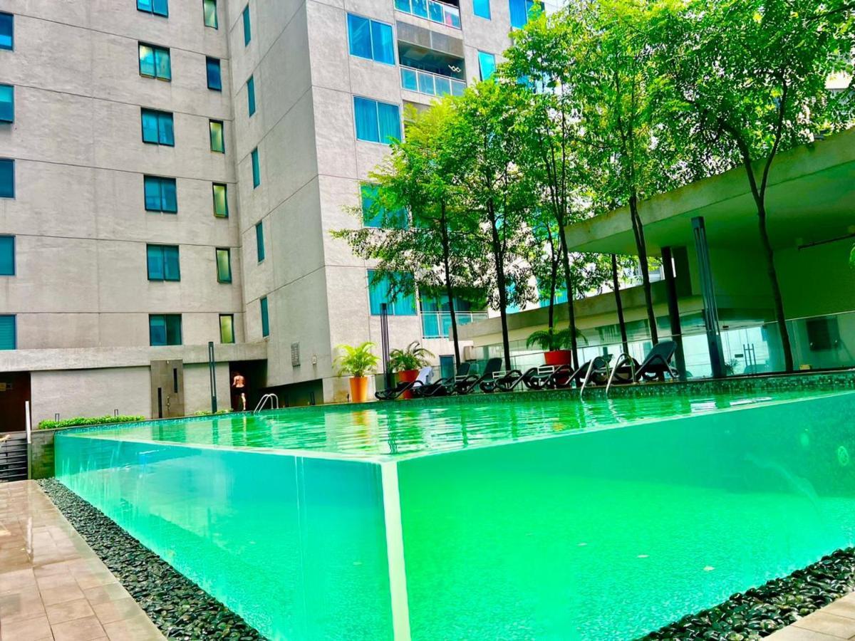Summer Suites Near Klcc Куала Лумпур Екстериор снимка