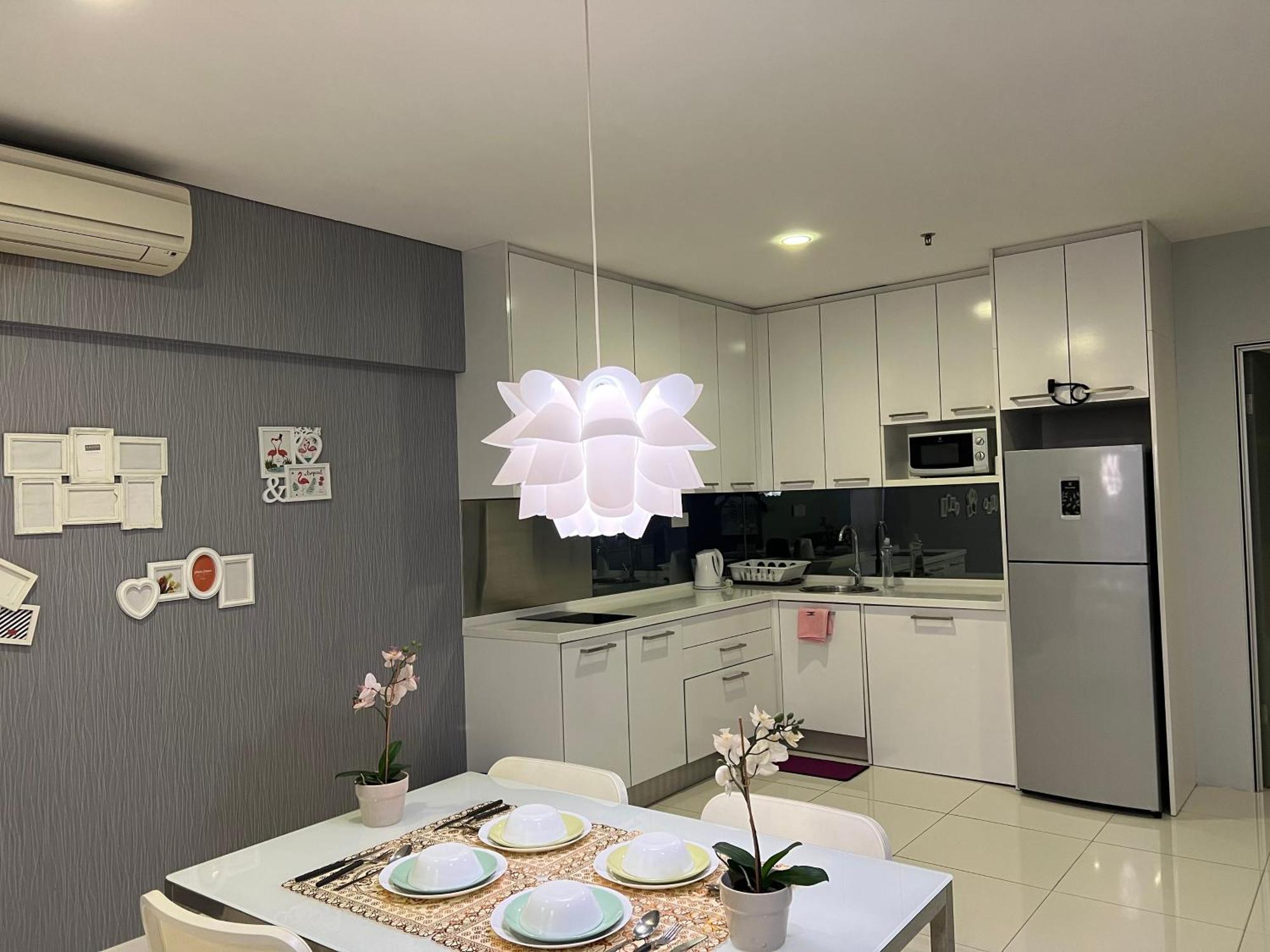 Summer Suites Near Klcc Куала Лумпур Екстериор снимка