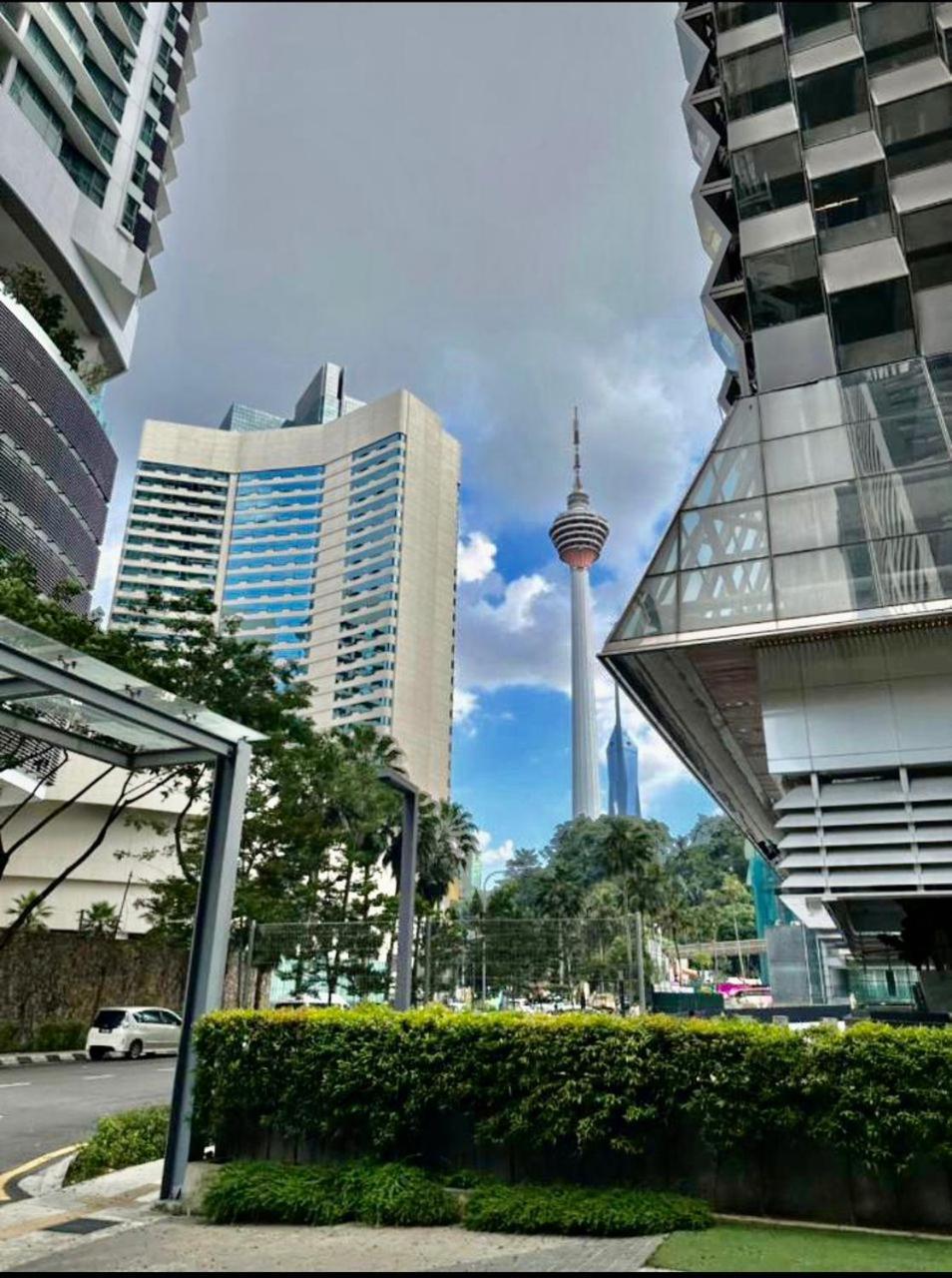 Summer Suites Near Klcc Куала Лумпур Екстериор снимка