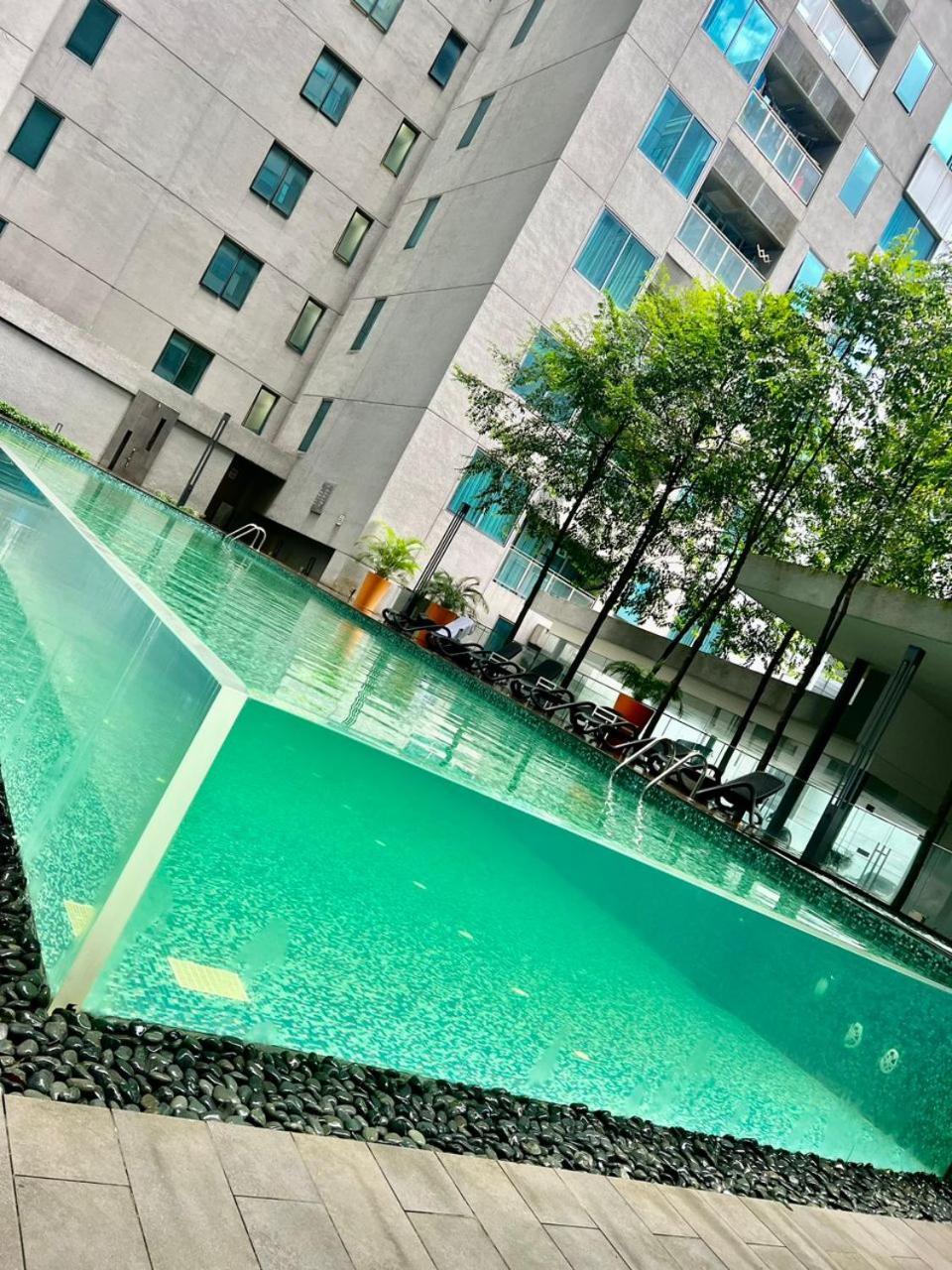 Summer Suites Near Klcc Куала Лумпур Екстериор снимка